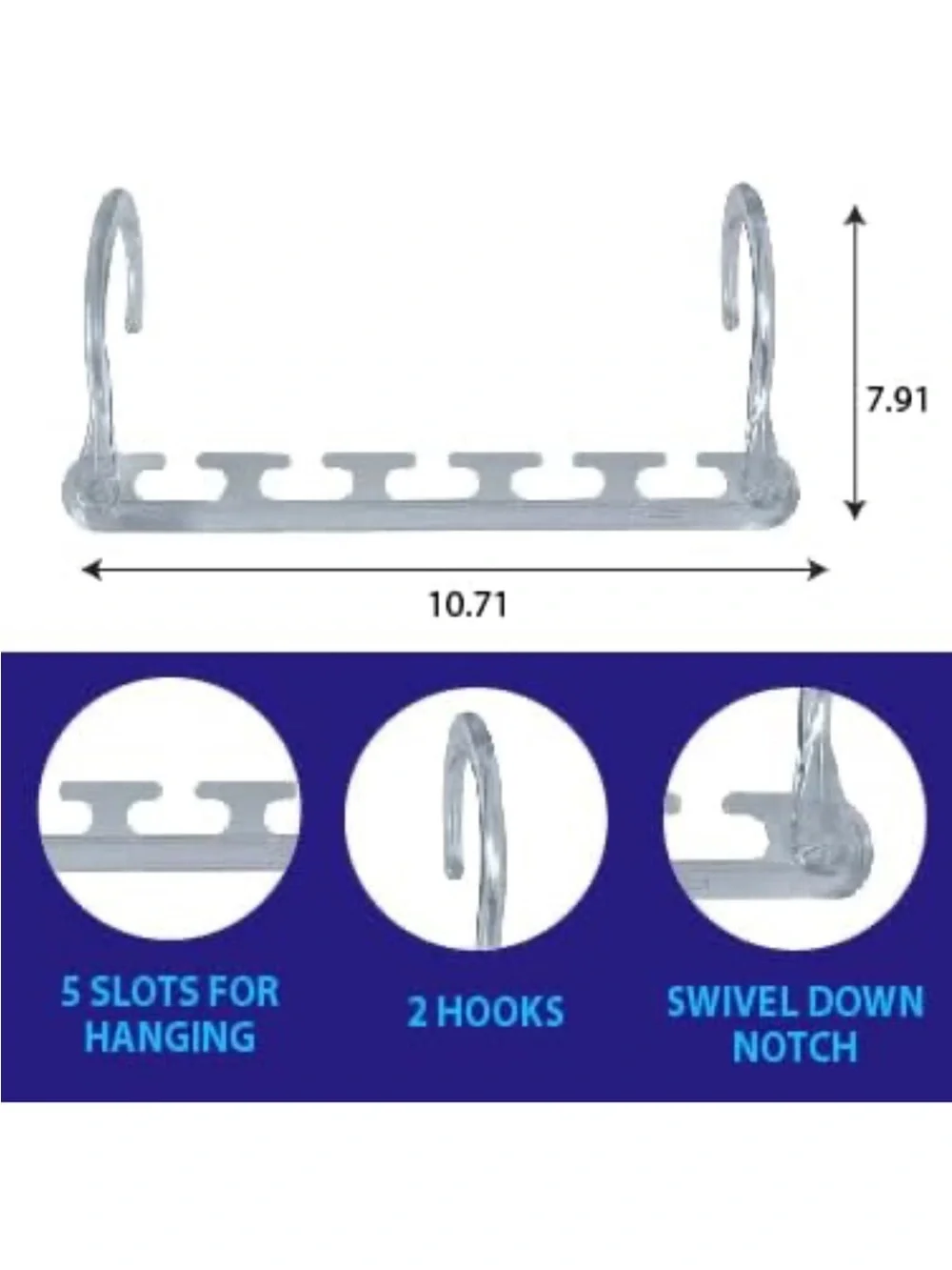 Wonder Hanger Max 10 pc